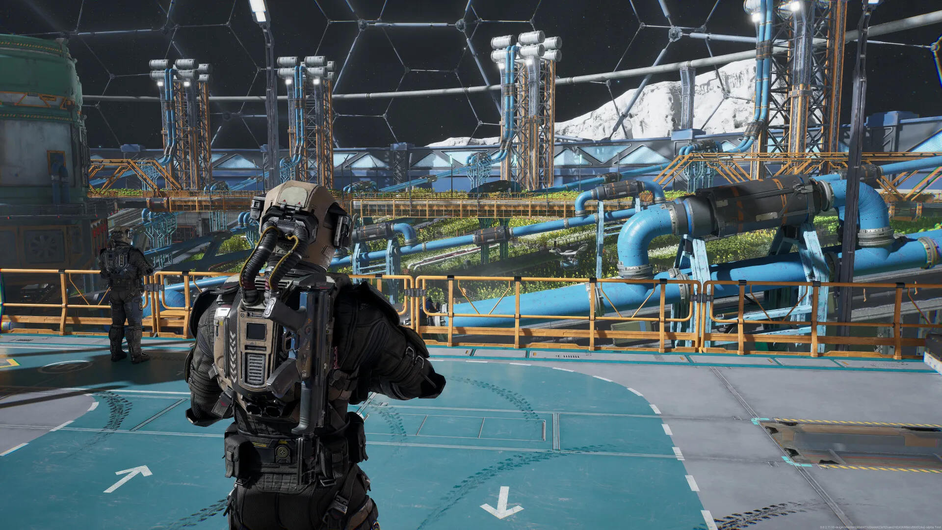 The Expanse Osiris Reborn - screenshot 2