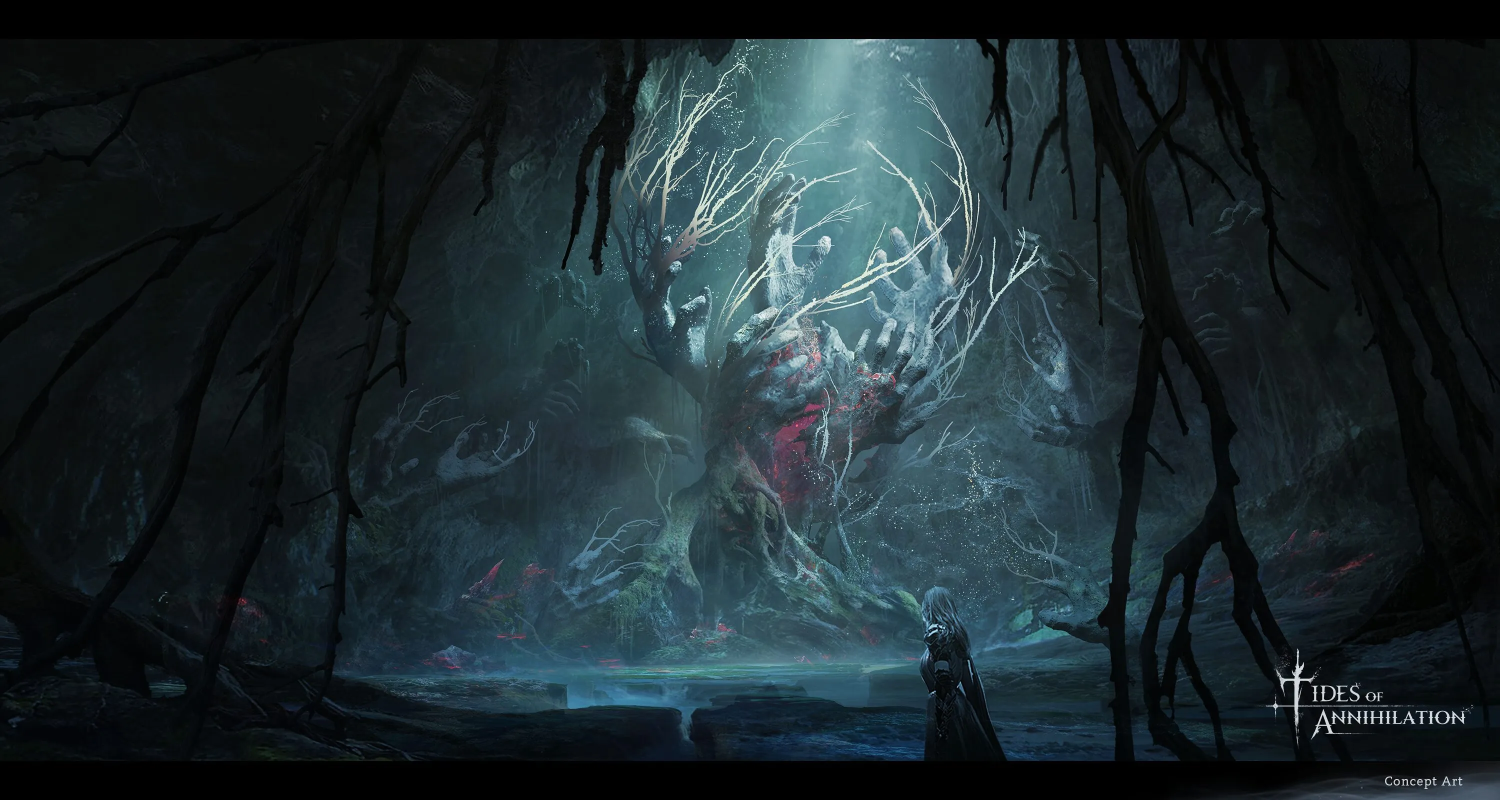 Tides of Annihilation