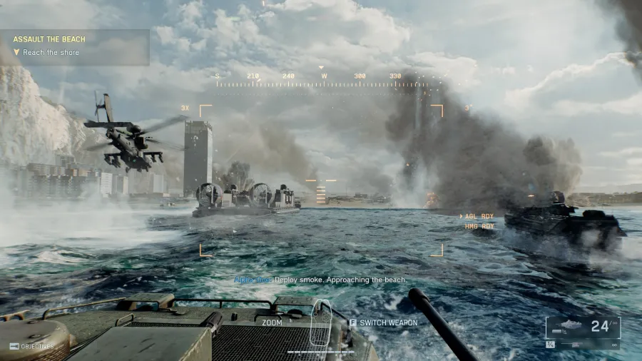 Battlefield 6 Screenshot 2
