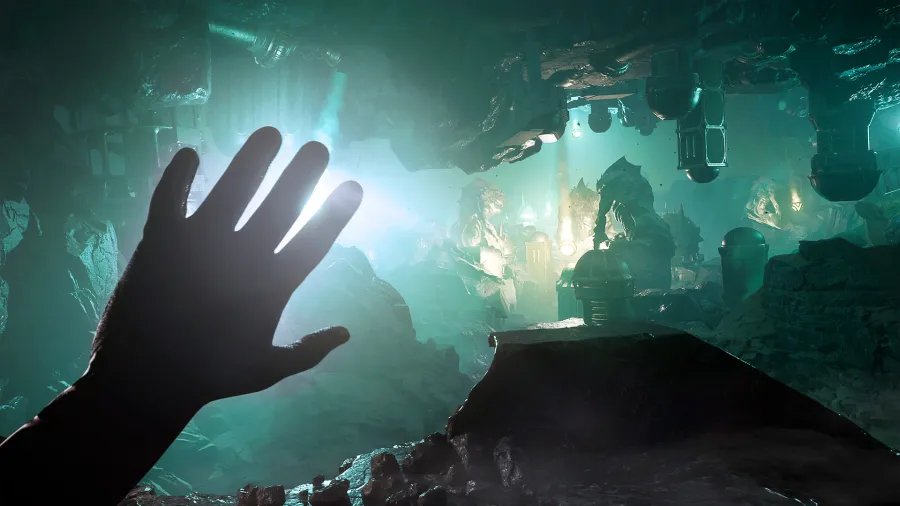 Cthulhu The Cosmic Abyss screenshot 1