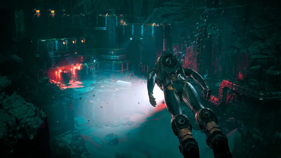 Cthulhu The Cosmic Abyss screenshot 3