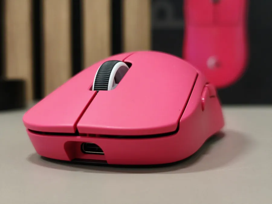 Logitech G PRO X SUPERLIGHT 2c Recenzia 08