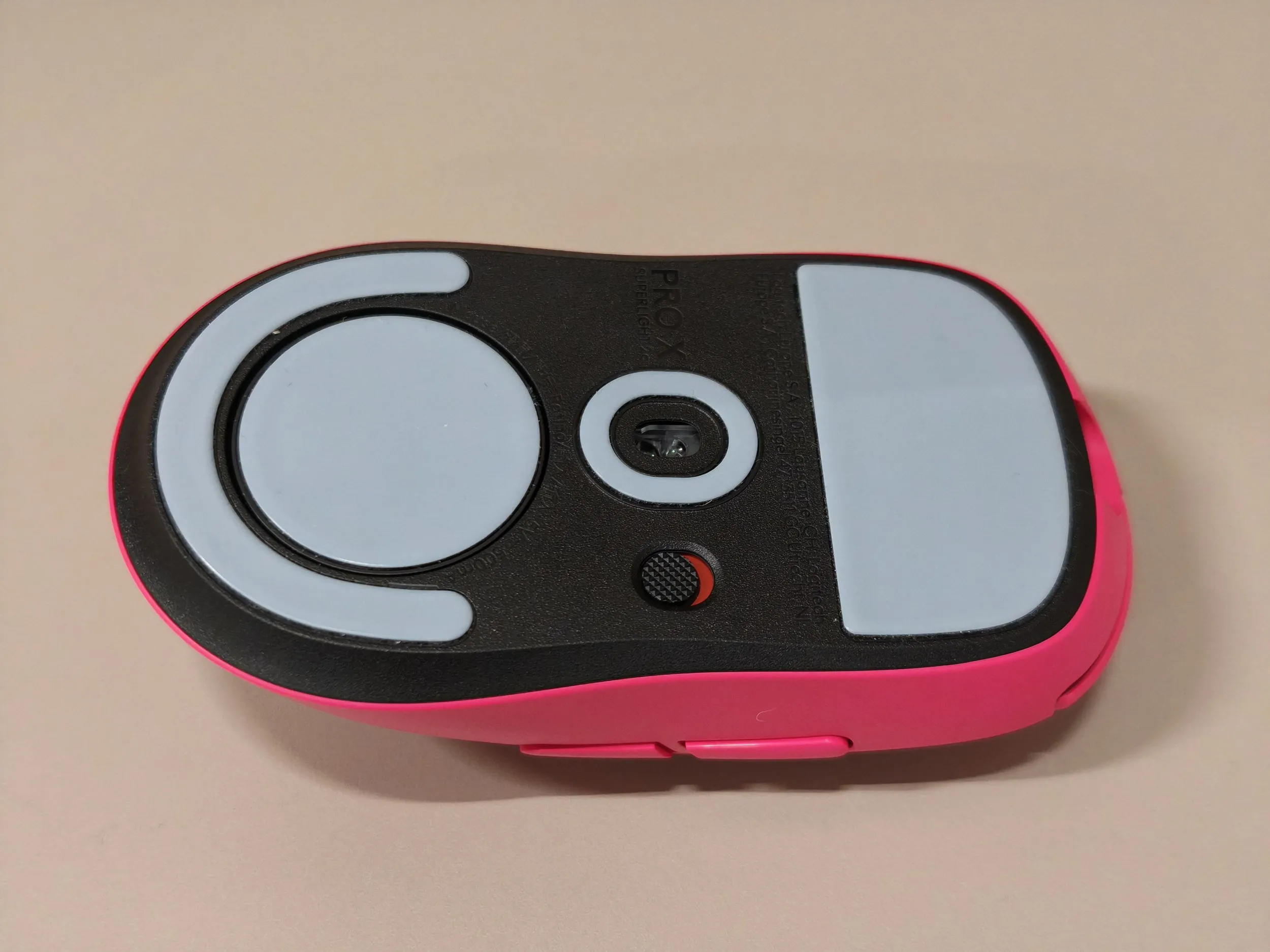 Logitech G PRO X SUPERLIGHT 2c Recenzia 07