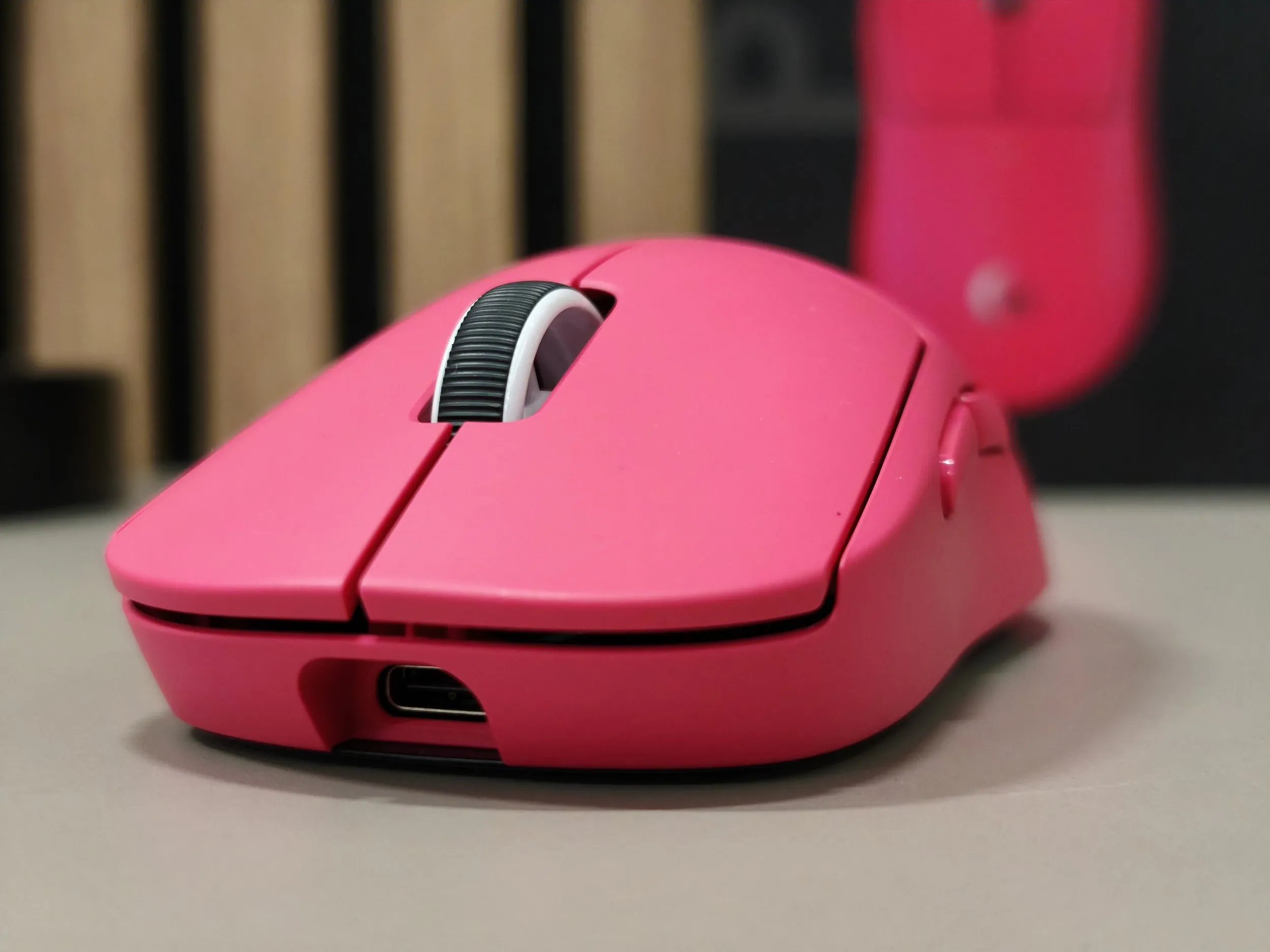 Logitech G PRO X SUPERLIGHT 2c Recenzia 08