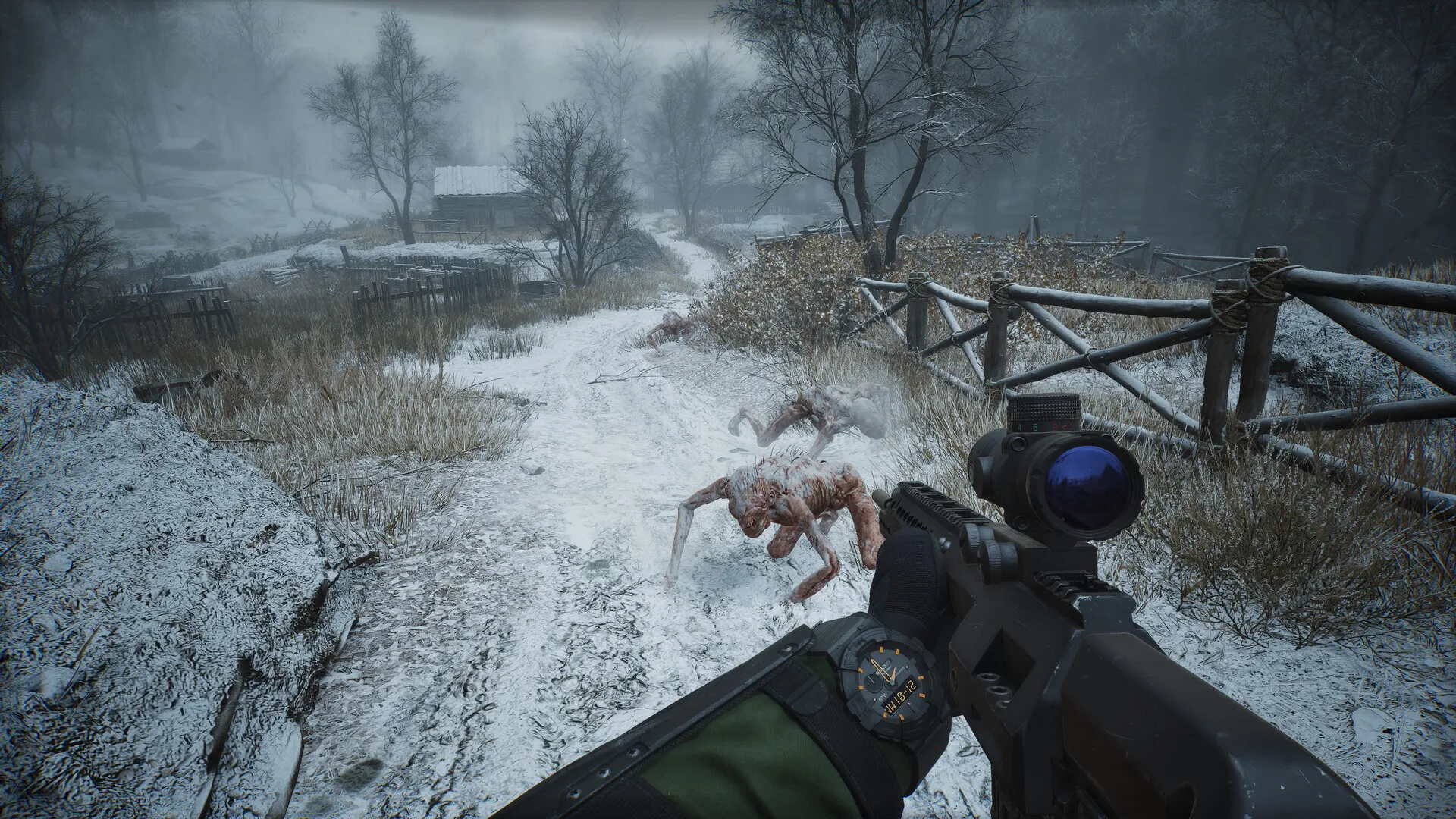 Rules of Engagement: The Grey State