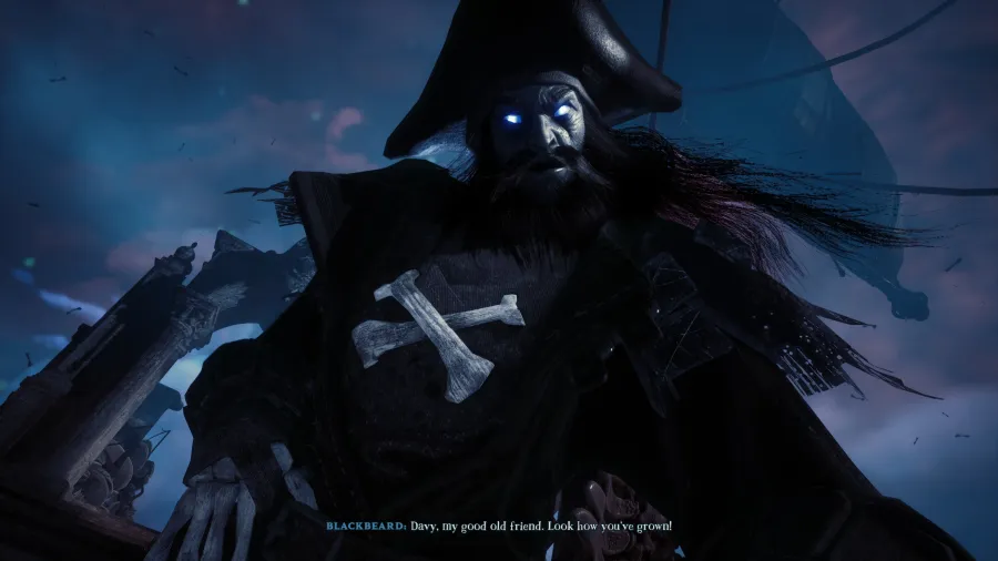 DAVY X JONES