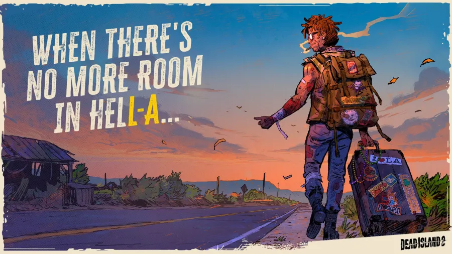 Dead Island 2 Hell-A