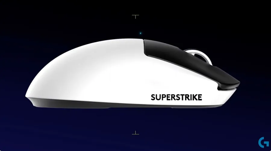 G PRO X2 SUPERSTRIKE 3