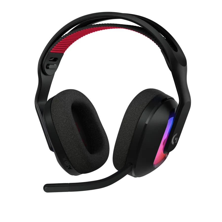 Logitech G ASTRO A20 X LIGHTSPEED black