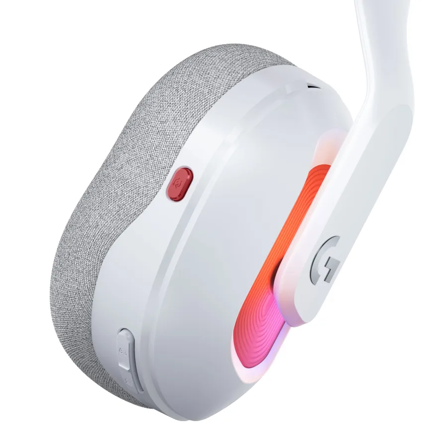 Logitech G ASTRO A20 X LIGHTSPEED white 1