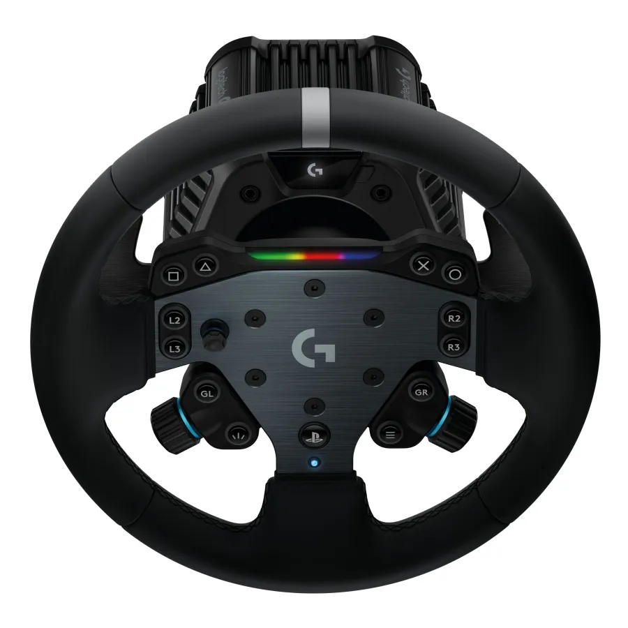 Logitech G RS50 System 3