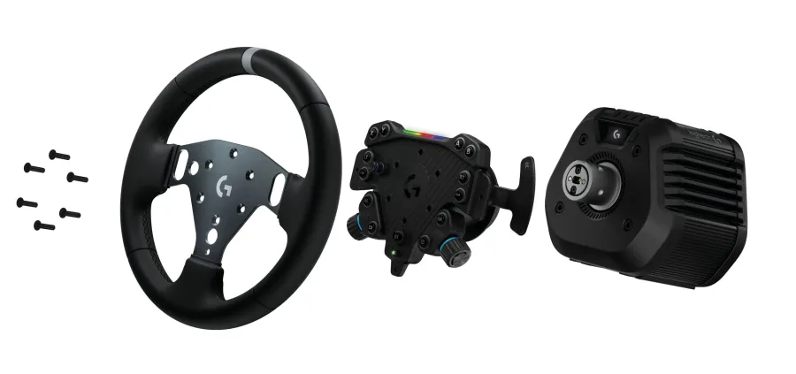 Logitech G RS50 System 4