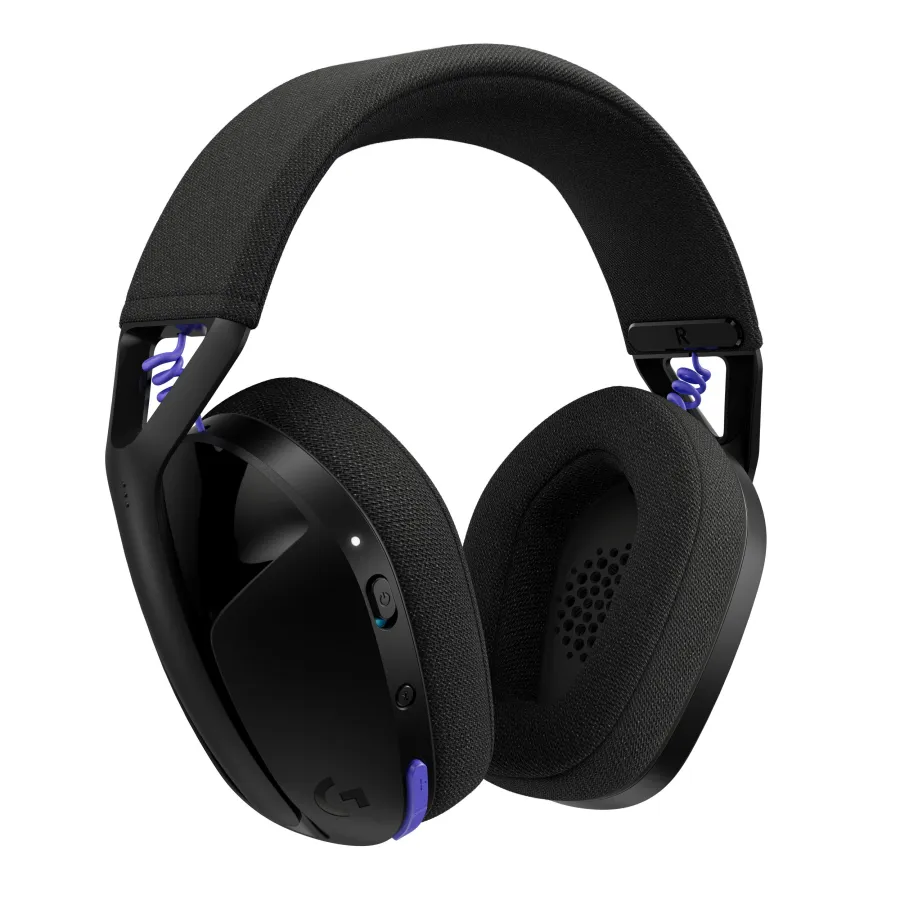Logitech G321 LIGHTSPEED black 1