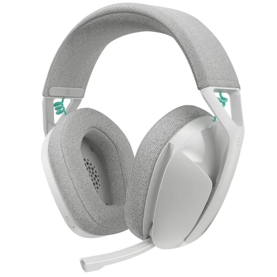 Logitech G321 LIGHTSPEED white 1
