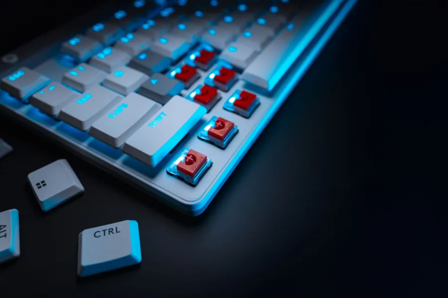 Logitech G515 RAPID TKL foto 1