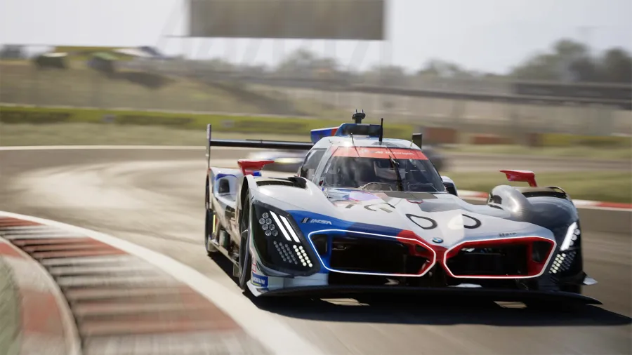 Rennsport screenshot 1