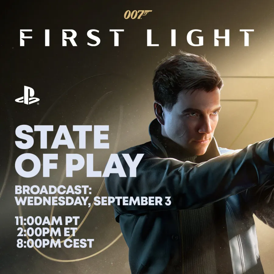 State of Play 007 First Light