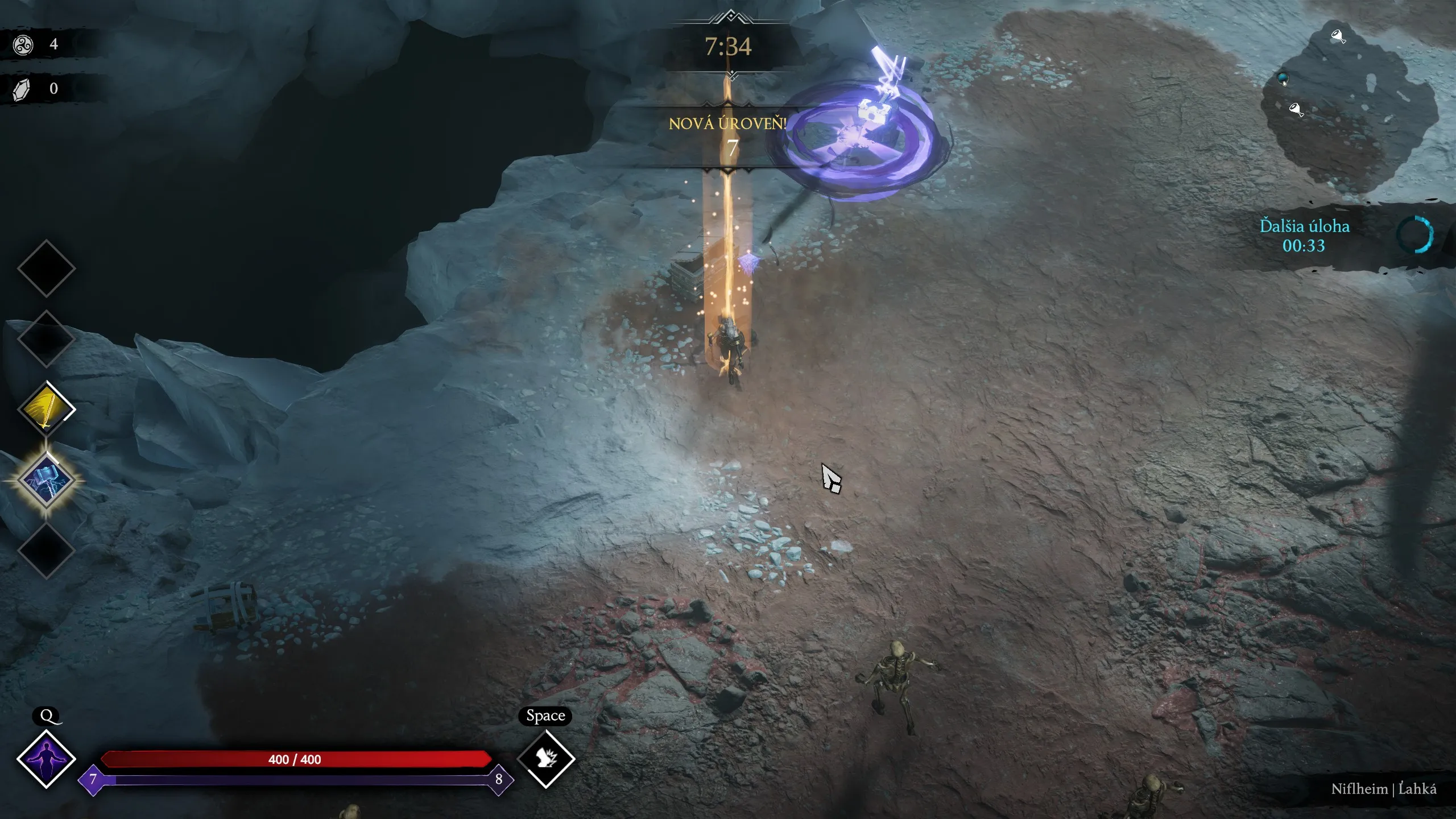 Jotunnslayer Hordes of Hel