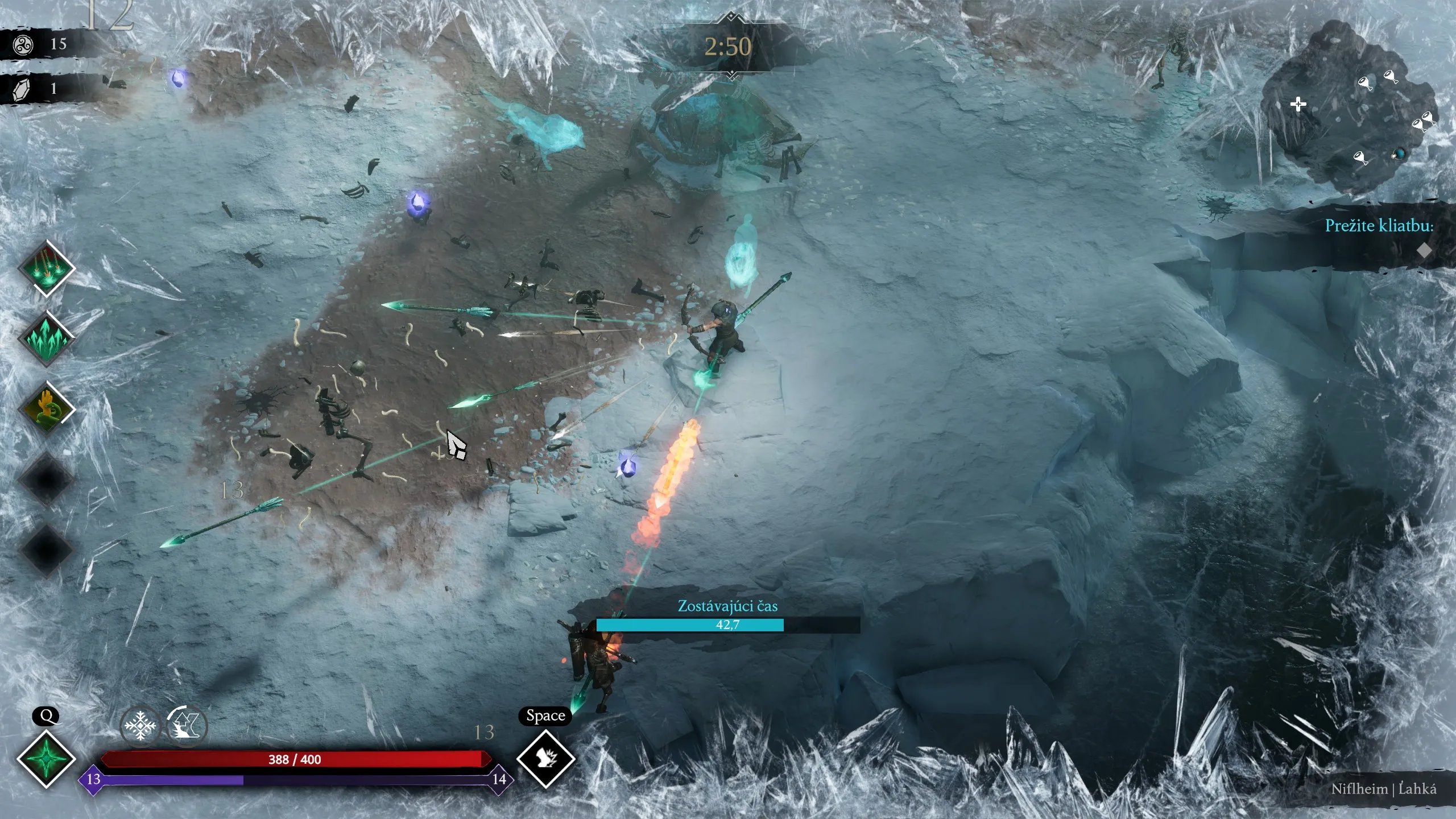 Jotunnslayer Hordes of Hel