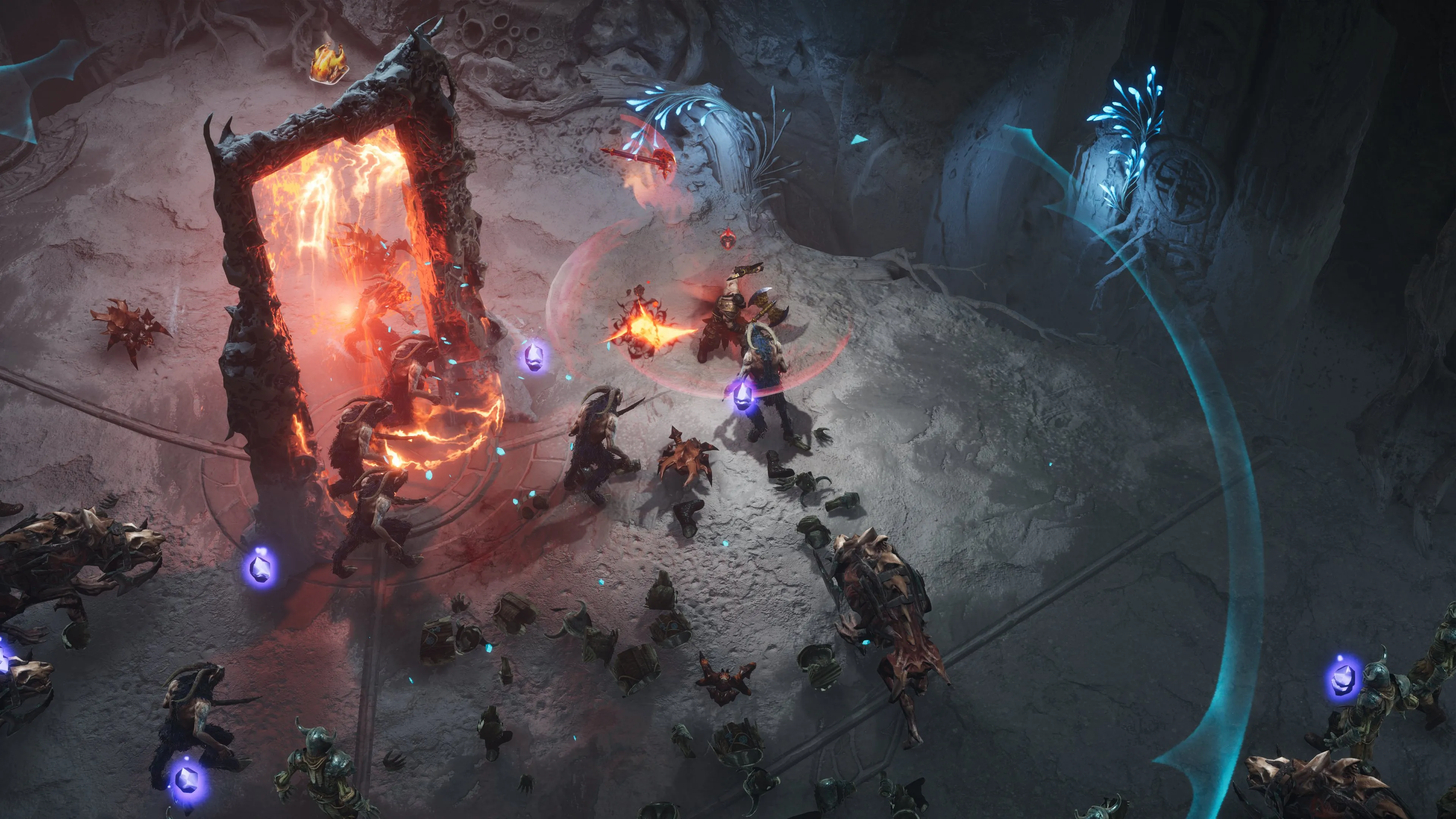 Jotunnslayer Hordes of Hel Screenshot 1