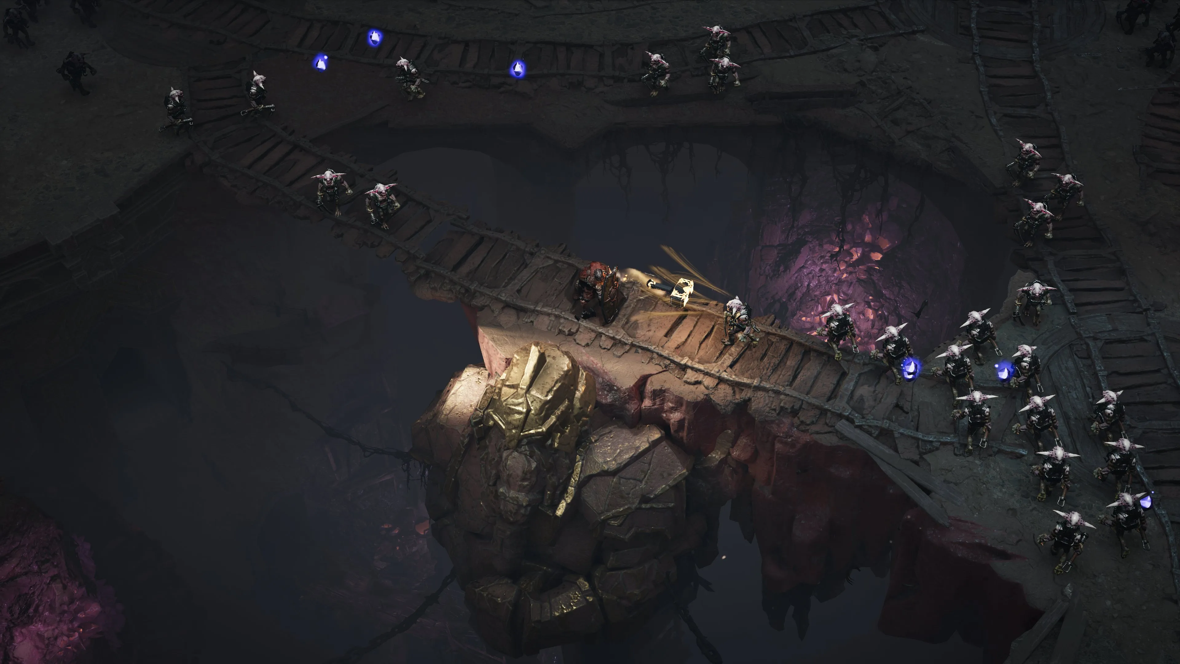 Jotunnslayer Hordes of Hel Screenshot 3