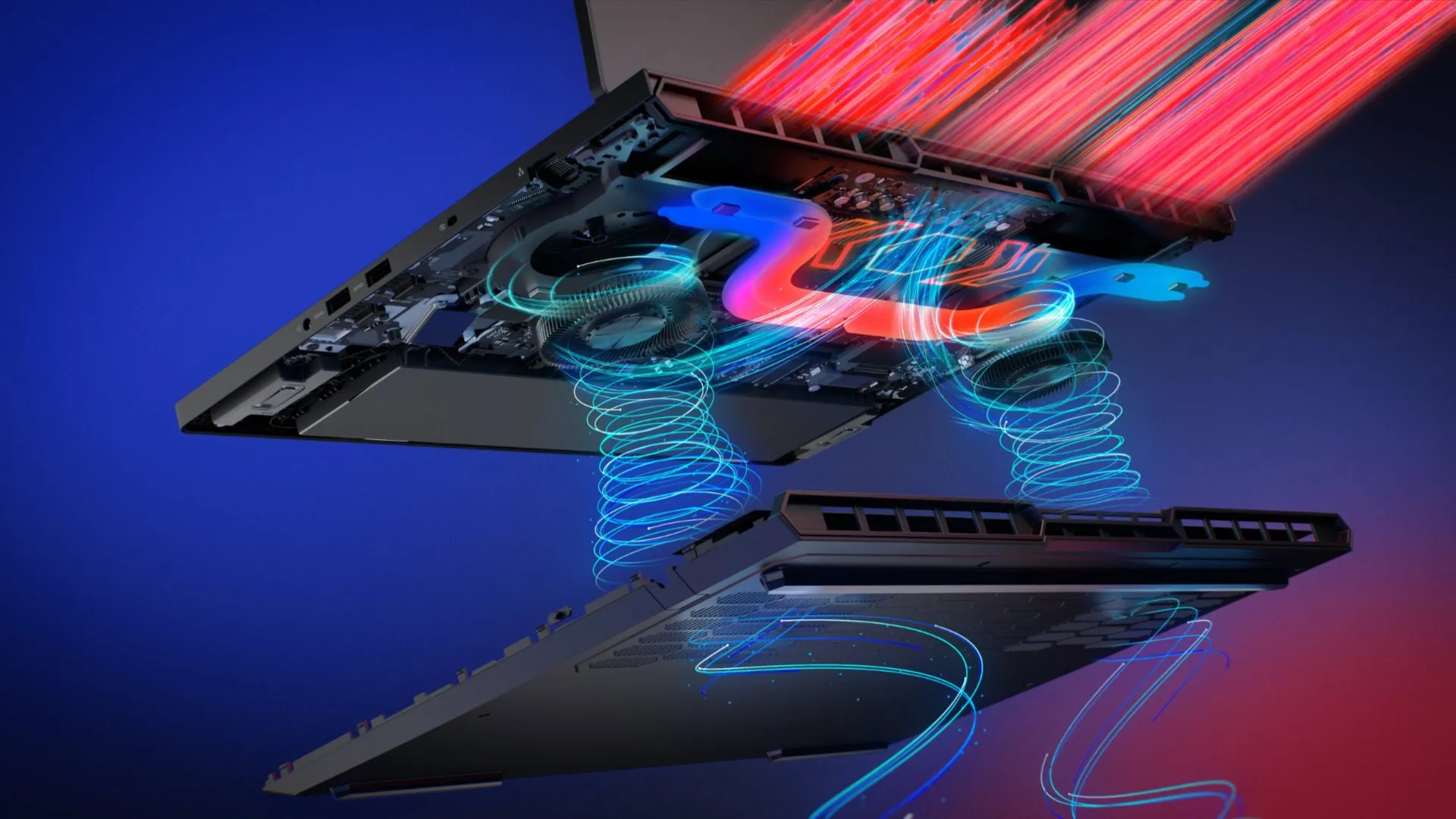 Lenovo Legion Pro 5 v&yacute;kon pro hry