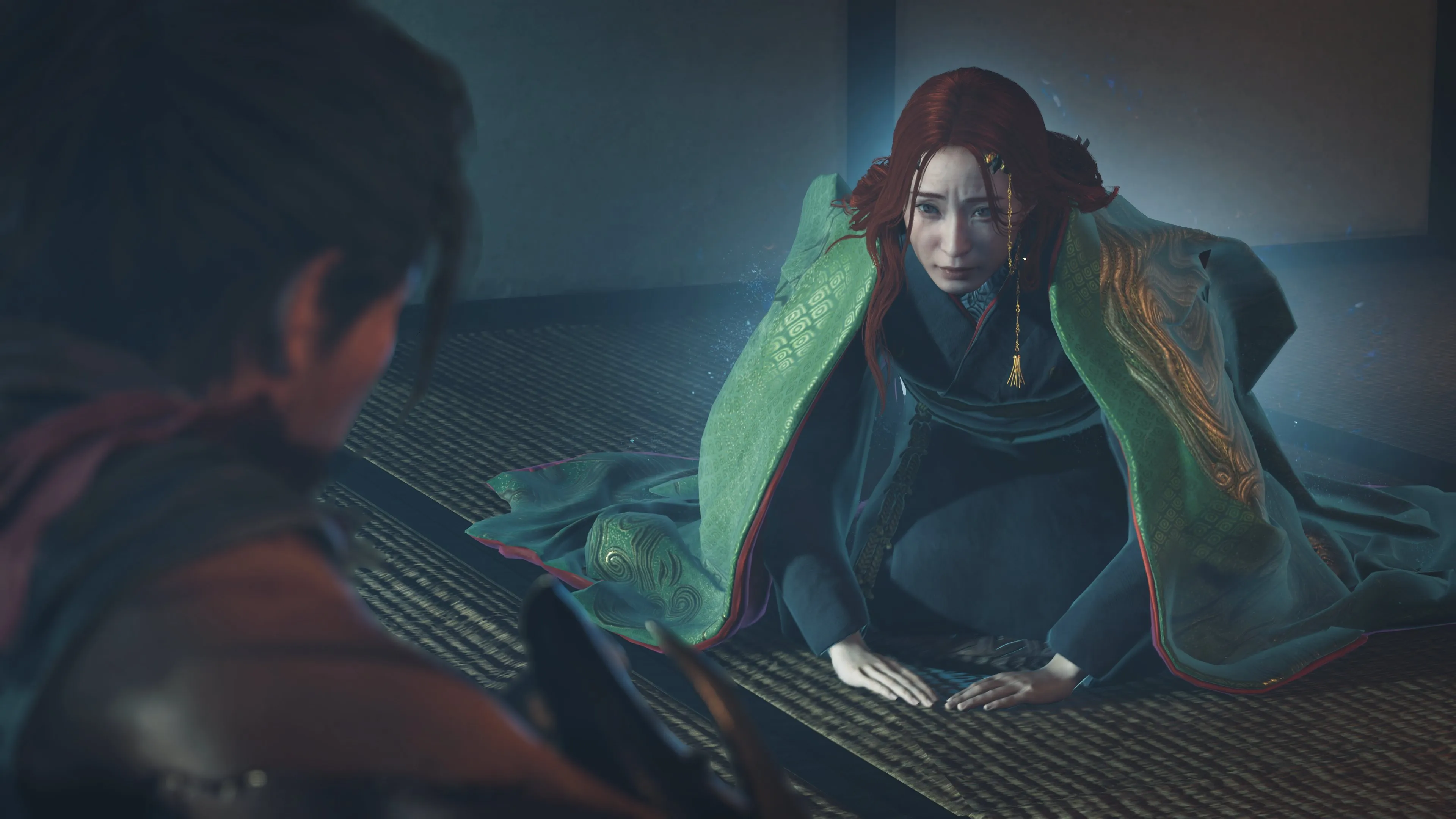 Onimusha Way of the Sword screenshot 1