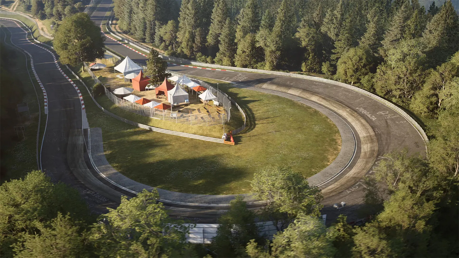 Rennsport screenshot 2