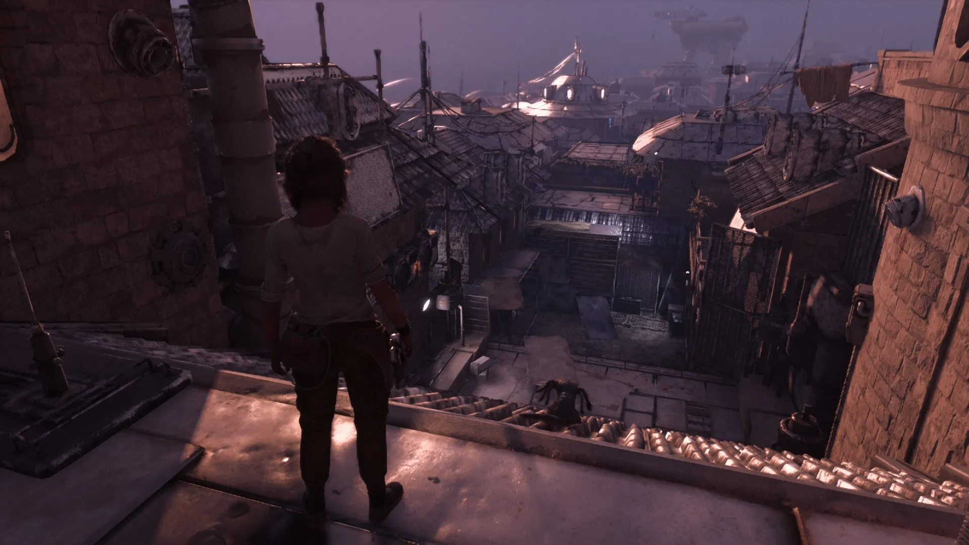 Star Wars Outlaws Switch 2 screenshot 1