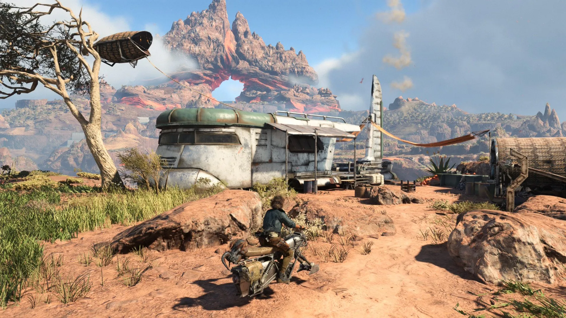 Star Wars Outlaws Switch 2 screenshot 2