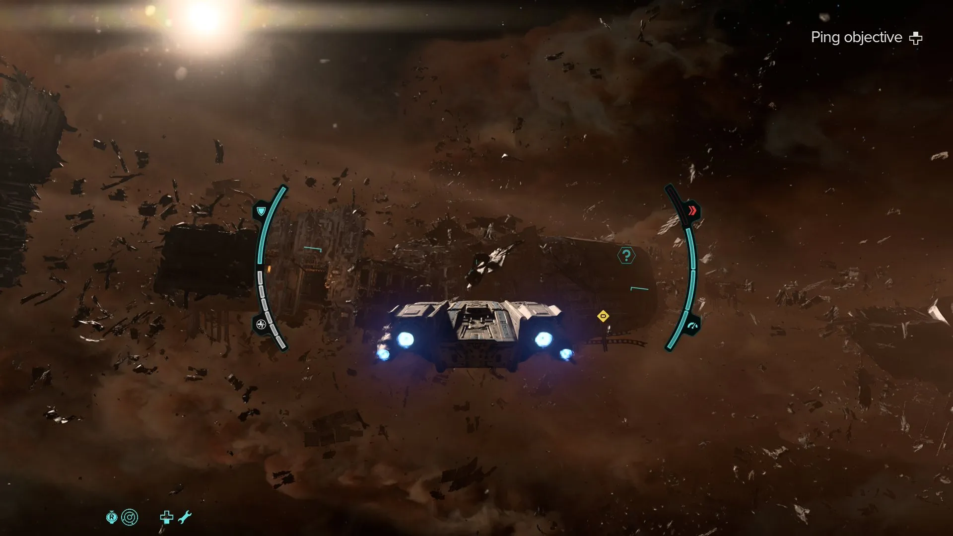 Star Wars Outlaws Switch 2 screenshot 4