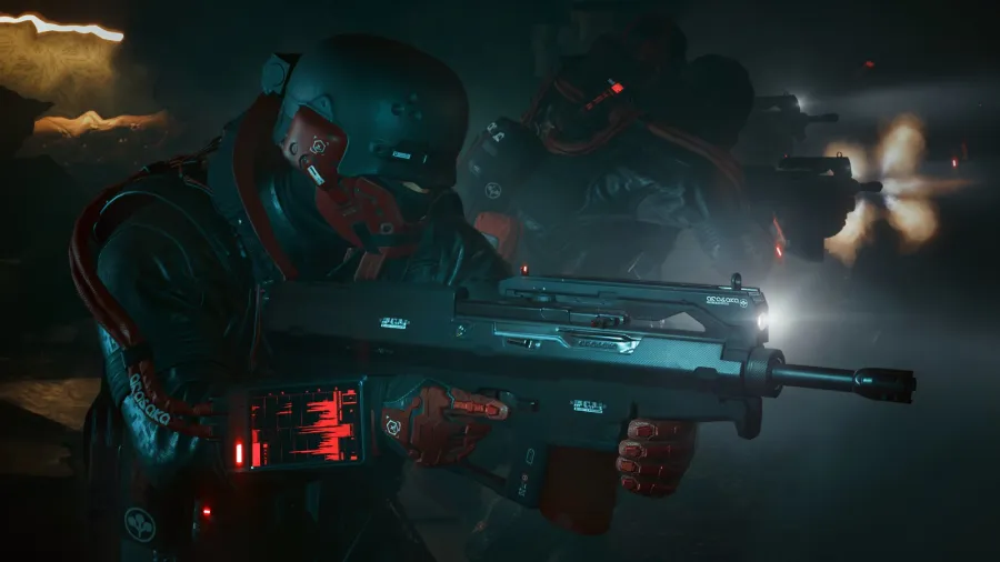Cyberpunk 2077