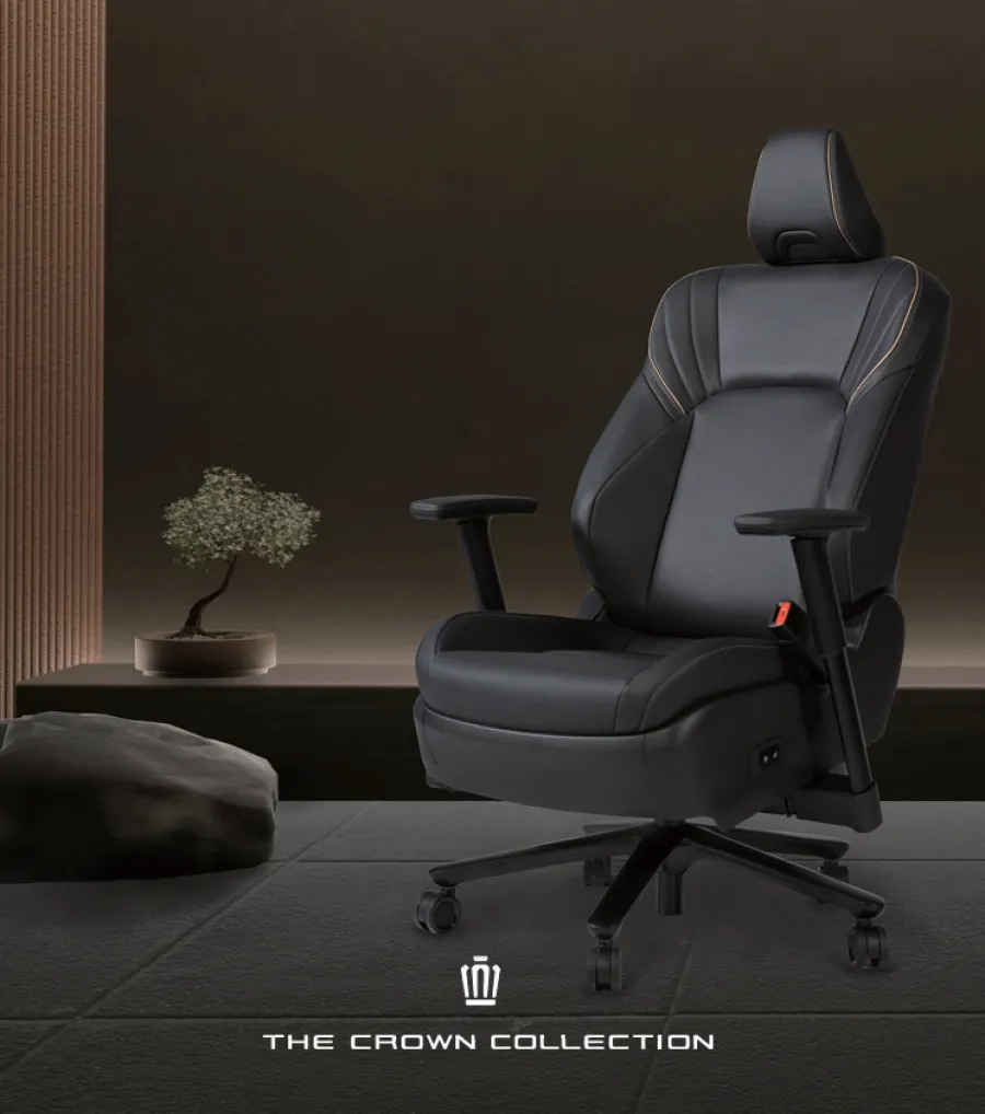 Crown Seat Desk Chair