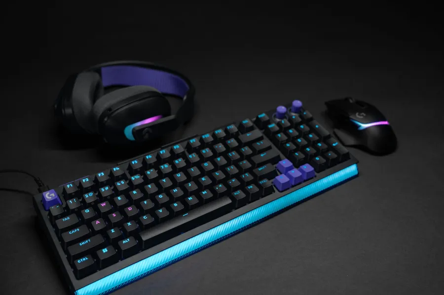 Logitech G512 X kl&aacute;vesnica 2