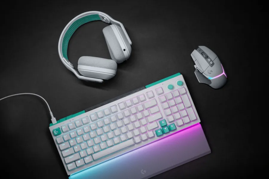 Logitech G512 X kl&aacute;vesnica 3