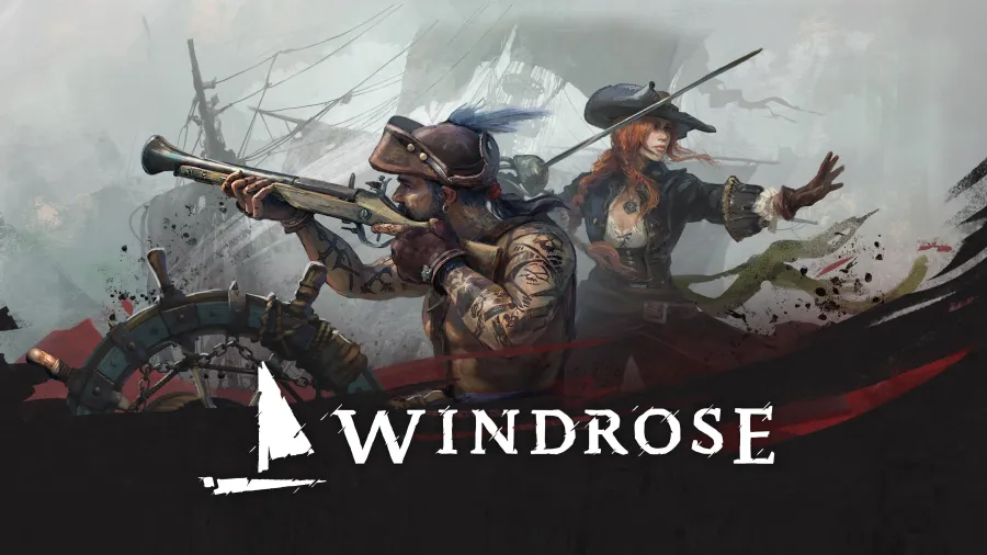 Windrose game key art