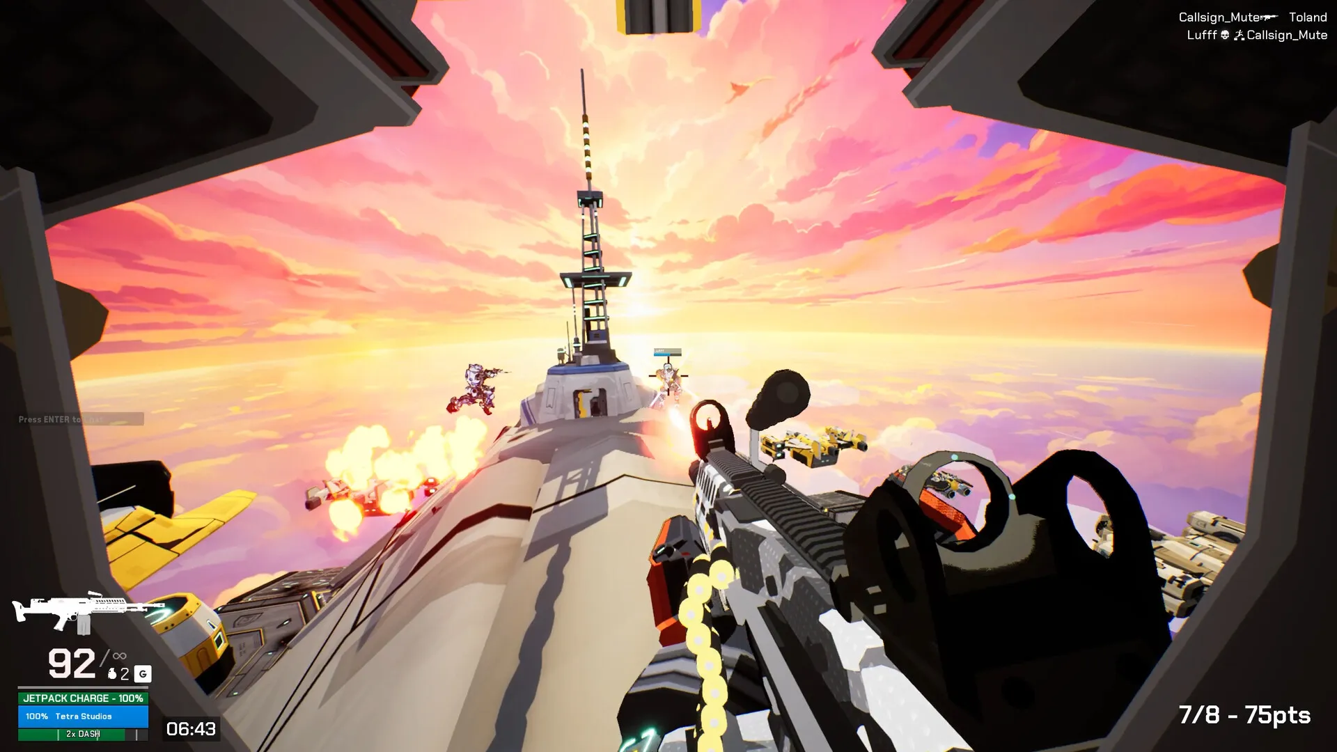 ShatterRush screenshot 4