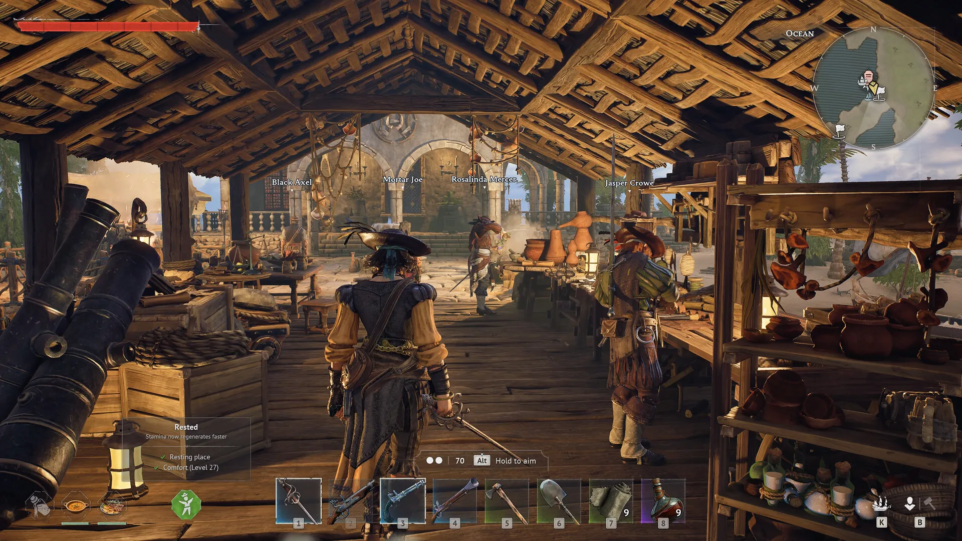 Windrose screenshot 4