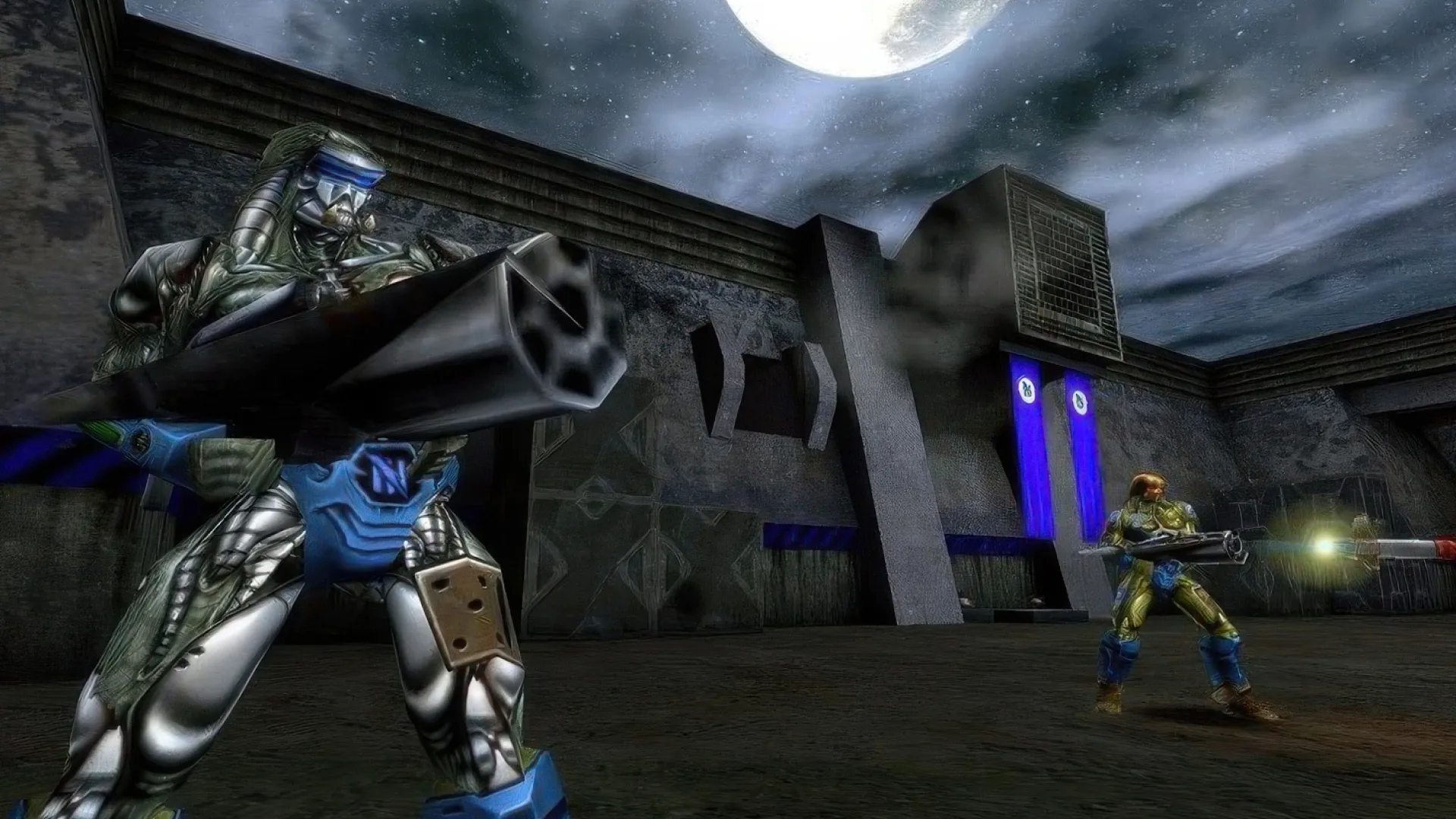 Unreal Tournament