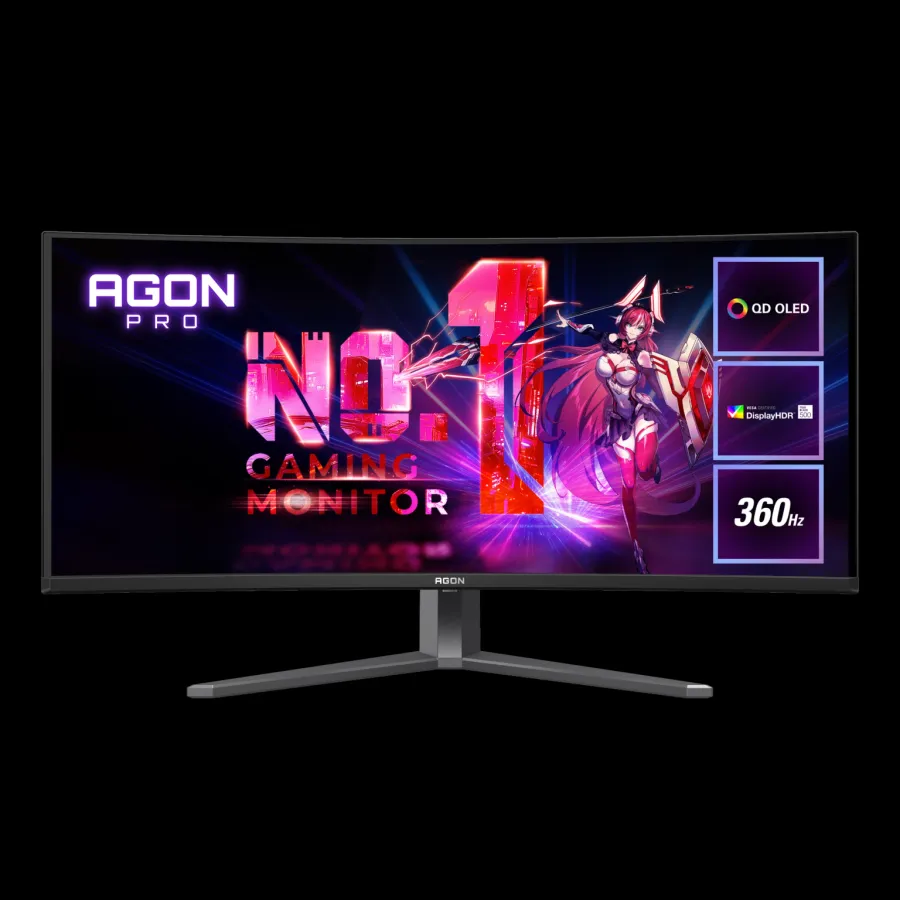 AGON PRO AGP346UCSD