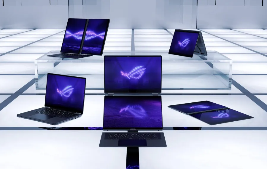 Možnosti použ&iacute;vania ASUS ROG Zephyrus Duo 2026