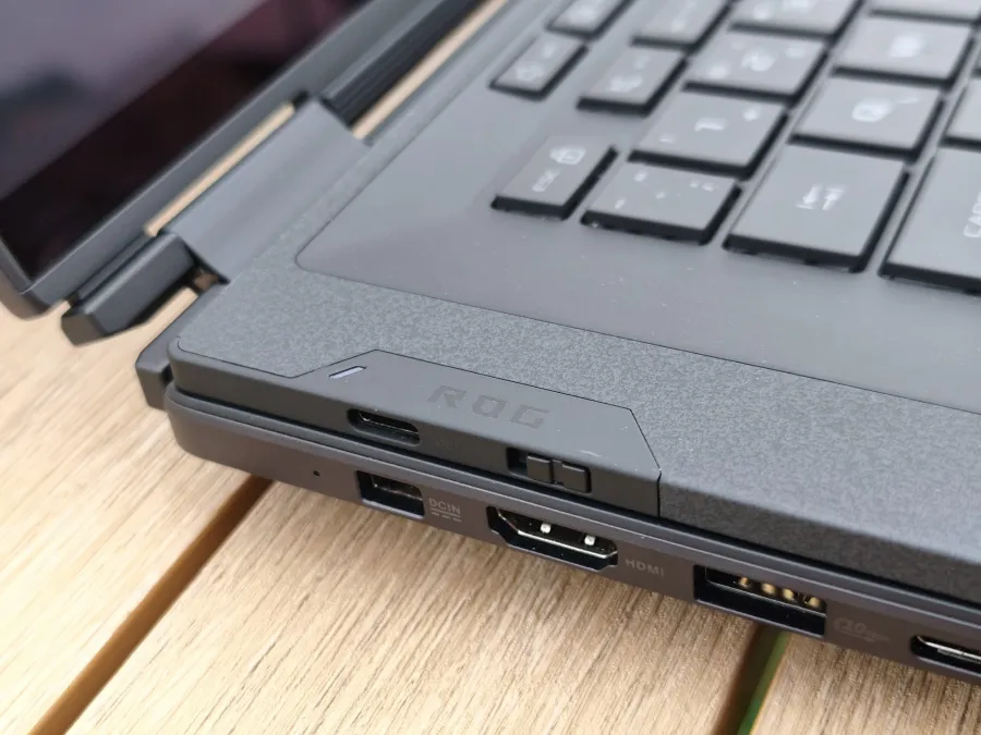 ROG Zephyrus Duo 2026 GX651AX - Recenzia 12