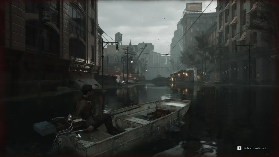 The Sinking City 2 - Recenzia Screenshot 6