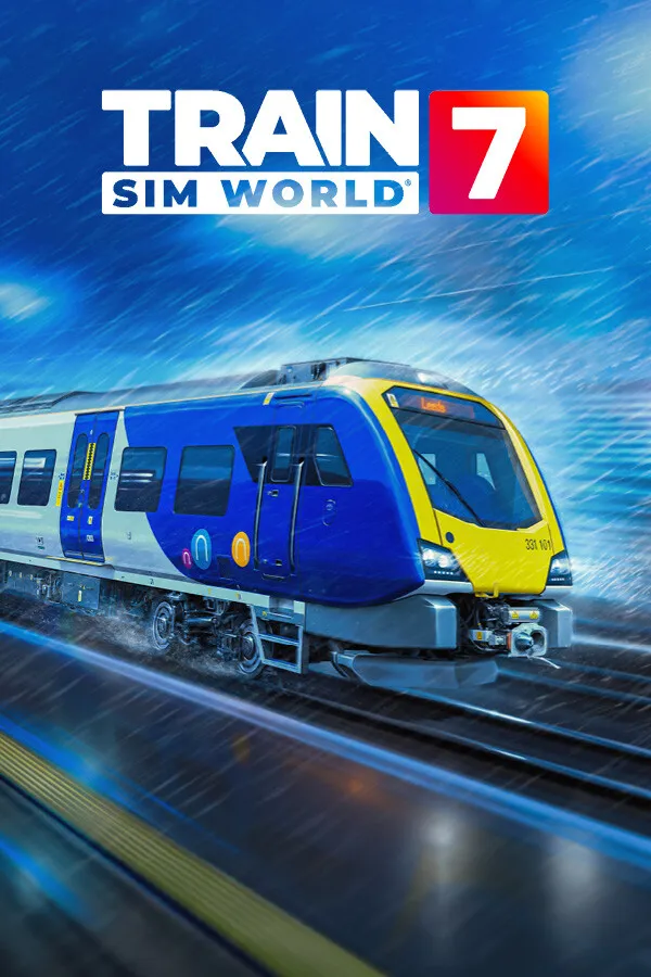 Box-art pre Train Sim World 7