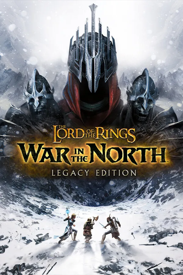 The Lord of the Rings: War in the North – Legacy Edition