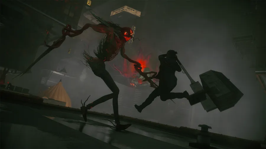 Control Resonant screenshot 1