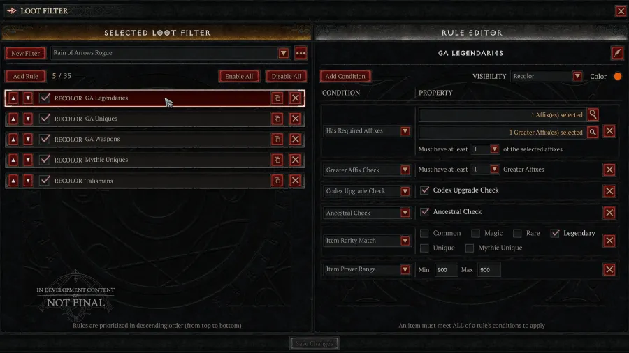Diablo 4 screenshot