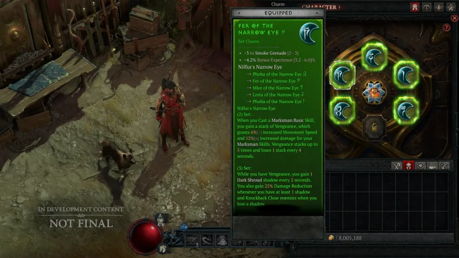 Diablo 4 screenshot