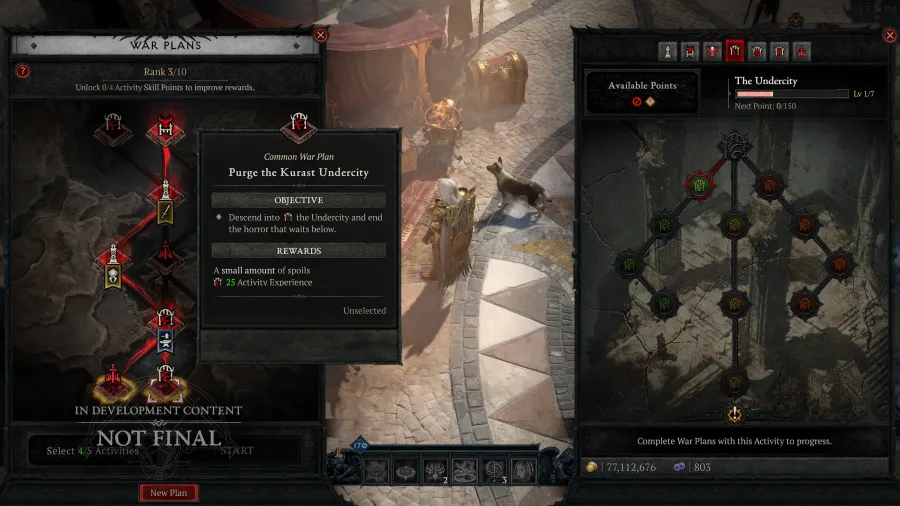 Diablo 4 screenshot