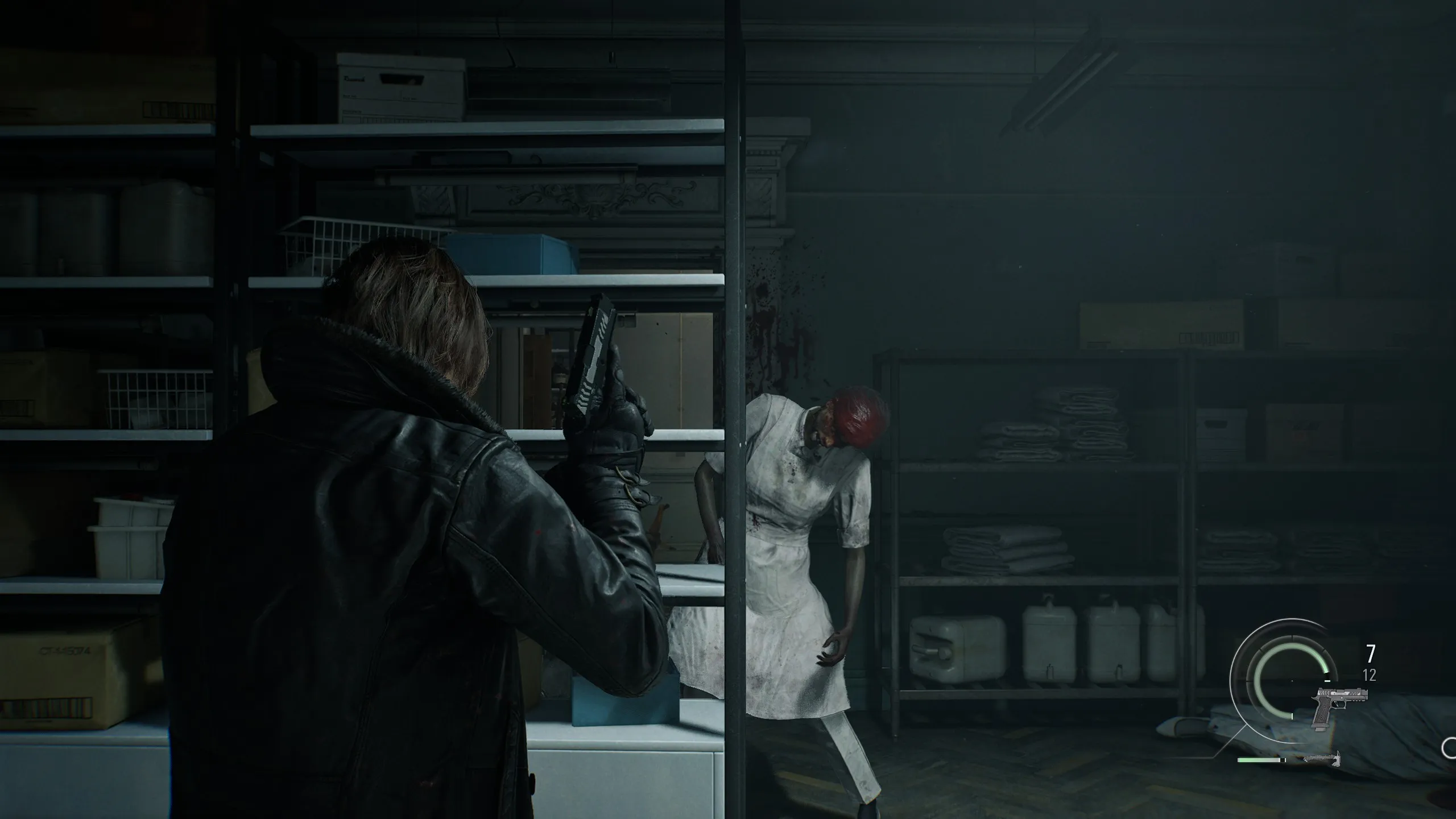 Resident Evil Requiem